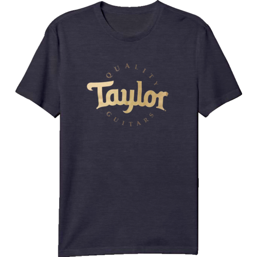 Taylor Guitars Taylor - T-Shirt - Navy