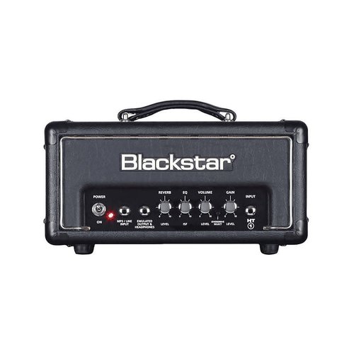 Blackstar Blackstar - HT-1RH - 1 watt Tube - Head with Reverb Blackstar Blackstar - HT-1RH - 1 watt Tube - Head with Reverb