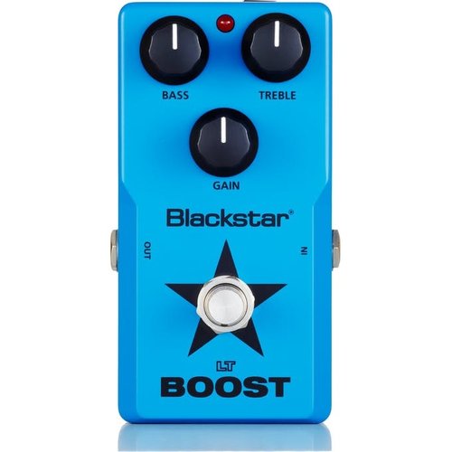 Blackstar Blackstar - LT Boost - Boost Pedal Blackstar Blackstar - LT Boost - Boost Pedal