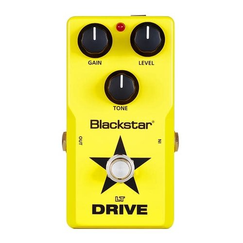 Blackstar Blackstar - LT Drive - Overdrive Pedal Blackstar Blackstar - LT Drive - Overdrive Pedal