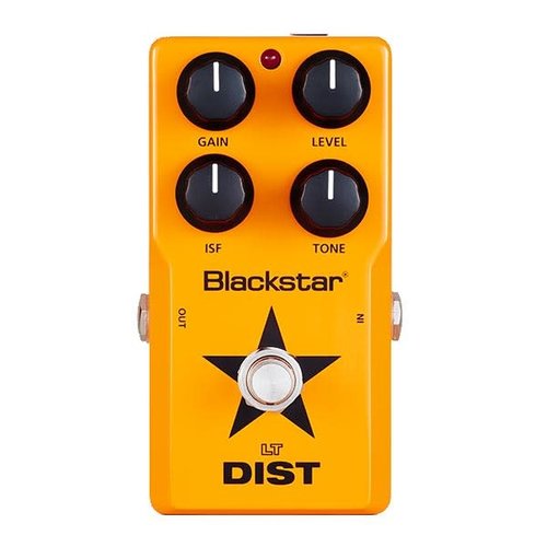 Blackstar Blackstar - LT Distortion - Distortion Pedal Blackstar Blackstar - LT Distortion - Distortion Pedal