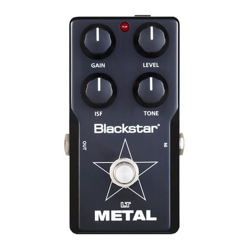 Blackstar Blackstar - LT Metal - Metal Distortion Pedal Blackstar Blackstar - LT Metal - Metal Distortion Pedal