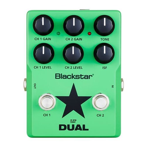 Blackstar Blackstar - LT Dual - Dual Drive Pedal Blackstar Blackstar - LT Dual - Dual Drive Pedal