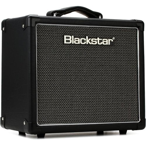 Blackstar Blackstar - HT-1R - 1 watt 1x8" Tube - Combo with Reverb Blackstar Blackstar - HT-1R - 1 watt 1x8" Tube - Combo with Reverb