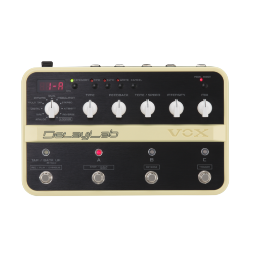 Vox Vox - DelayLab - Delay Vox Vox - DelayLab - Delay