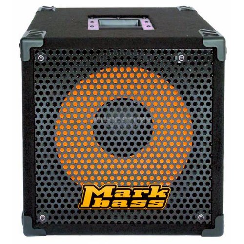 Markbass Markbass - New York 151 - 1x15" - 8 Ohm - Bass Cabinet Markbass Markbass - New York 151 - 1x15" - 8 Ohm - Bass Cabinet