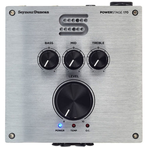 Seymour Duncan Seymour Duncan - PowerStage 170 - Power Amp Seymour Duncan Seymour Duncan - PowerStage 170 - Power Amp