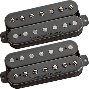 Seymour Duncan Seymour Duncan - Nazgul / Sentient - 7 String Set - Black