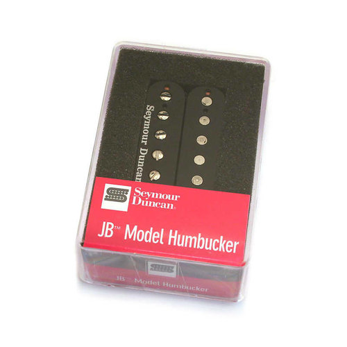 Seymour Duncan Seymour Duncan - SH-4 - JB Model - Humbucker - Black