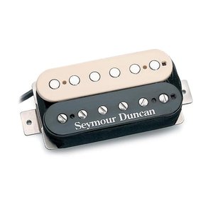 Seymour Duncan Seymour Duncan - SH-4 - JB Model - Humbucker - Reverse Zebra