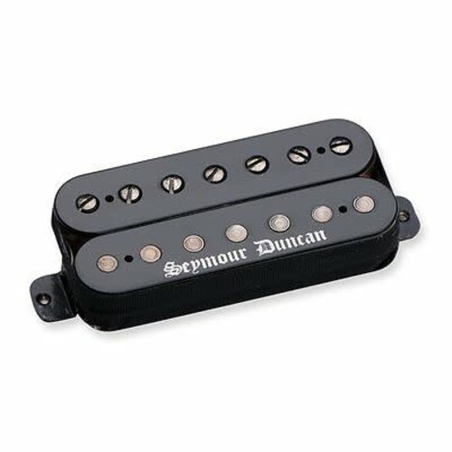 Seymour Duncan Seymour Duncan - Black Winter - 7 String Bridge - Humbucker - Black Seymour Duncan Seymour Duncan - Black Winter - 7 String Bridge - Humbucker - Black