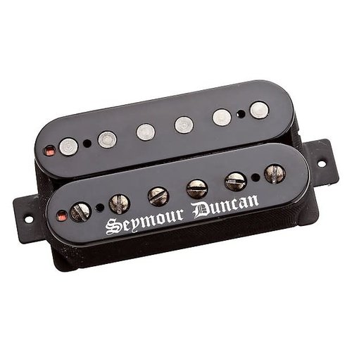 Seymour Duncan Seymour Duncan - Black Winter - 6 String - HB Bridge - Humbucker - Black