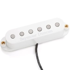 Seymour Duncan Seymour Duncan - STK-S7 - Vintage Hot Stack - White