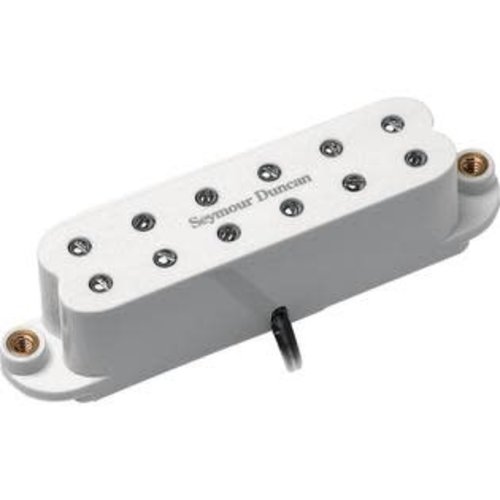 Seymour Duncan Seymour Duncan - SJBJ-1n - JB Jr. for Strat - Neck - White Seymour Duncan Seymour Duncan - SJBJ-1n - JB Jr. for Strat - Neck - White