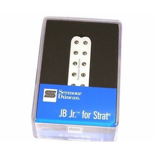 Seymour Duncan Seymour Duncan - SJBJ-1n - JB Jr. for Strat - Neck - White