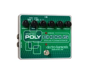 Electro Harmonix - Stereo Polychorus - Retro Tone Guitars