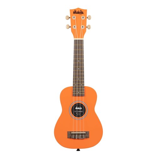 Kala Music Kala - Ukadelic - Marmalade Soprano Ukulele Kala Music Kala - Ukadelic - Marmalade Soprano Ukulele
