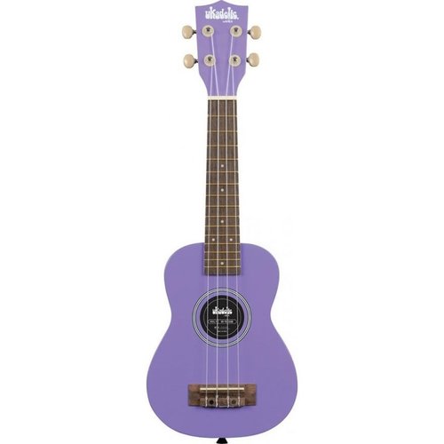 Kala Music Kala - Ukadelic - UltraViolet Soprano Ukulele Kala Music Kala - Ukadelic - UltraViolet Soprano Ukulele