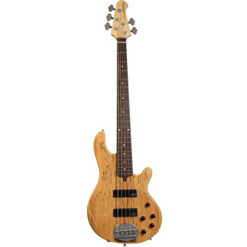 Lakland Lakland - Skyline 55-01 - Deluxe Spalted with Maple Fretboard - Black Hardware Lakland Lakland - Skyline 55-01 - Deluxe Spalted with Maple Fretboard - Black Hardware
