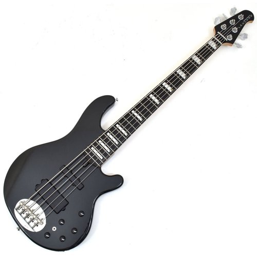 Lakland Lakland - Skyline 55-02 - Custom Black Sparkle - Ebony Fretboard Lakland Lakland - Skyline 55-02 - Custom Black Sparkle - Ebony Fretboard