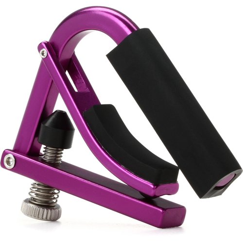 Shubb Shubb - Capo for Ukulele - L9 - Violet