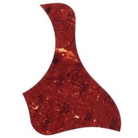 Taylor - Right Hand Pickguard for SS, GC - 5" - Tortoise