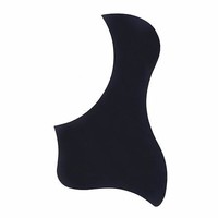 Taylor - Right Hand Pickguard for SS, GC - 5" - Black