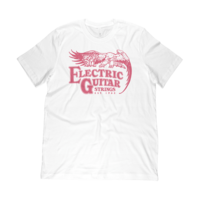Ernie Ball - T-Shirt - 62' Electric Guitar