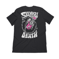 Ernie Ball - T-Shirt - Slinky Till Death