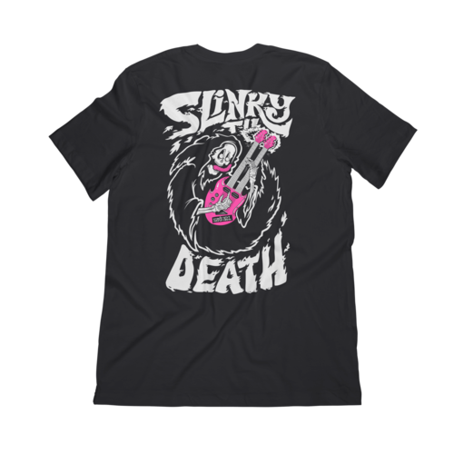 Ernie Ball Ernie Ball - T-Shirt - Slinky Till Death