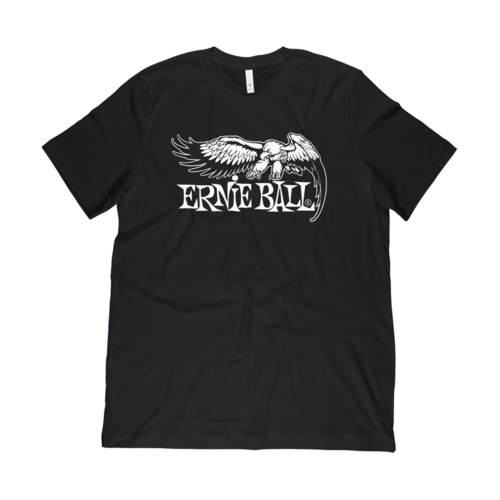 Ernie Ball Ernie Ball - T-Shirt - Classic Eagle Ernie Ball Ernie Ball - T-Shirt - Classic Eagle