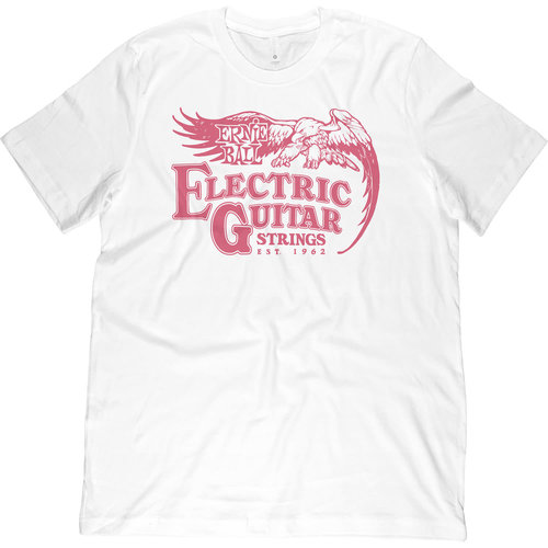 Ernie Ball Ernie Ball - T-Shirt - 62' Electric Guitar