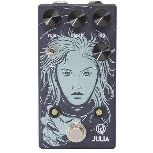 Walrus Audio Walrus Audio - Julia V2 - Chorus Vibrato Walrus Audio Walrus Audio - Julia V2 - Chorus Vibrato