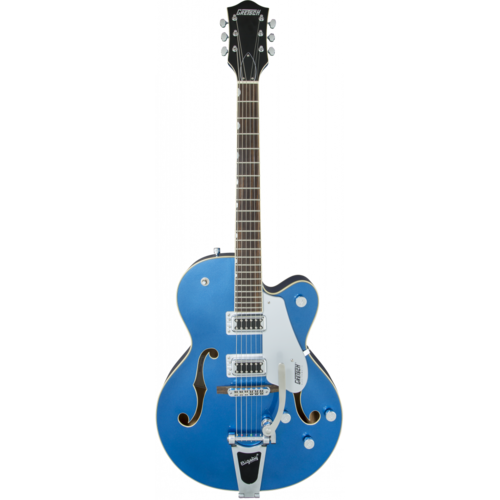 Gretsch Gretsch - G5420T Electromatic Hollow Body Single-Cut with Bigsby - Fairlane Blue Gretsch Gretsch - G5420T Electromatic Hollow Body Single-Cut with Bigsby - Fairlane Blue