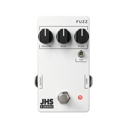 JHS Pedals JHS - 3 Series - Fuzz