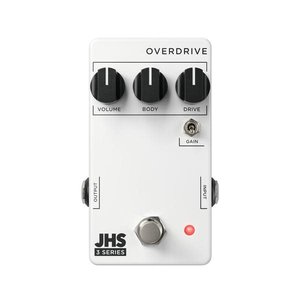 JHS Pedals JHS - 3 Series - Overdrive