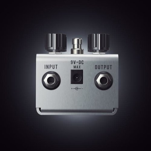 Jackson Audio - Belle Starr Overdrive Pedal - Stainless Steel