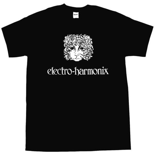 Electro Harmonix Electro Harmonix - T-shirt - Black