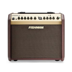 Fishman Transducers Fishman - Loudbox Mini - Bluetooth - 60-watt 1x6.5" - Acoustic Amplifier