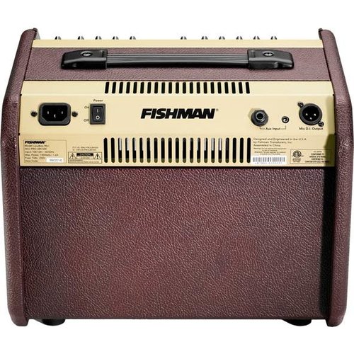 Fishman Transducers Fishman - Loudbox Mini - Bluetooth - 60-watt 1x6.5" - Acoustic Amplifier