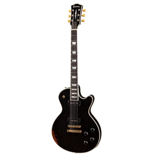Eastman Strings Eastman - SB54/V-LTD-BK - Electric Solid Body - w/ Hardshell Case - Black Eastman Strings Eastman - SB54/V-LTD-BK - Electric Solid Body - w/ Hardshell Case - Black