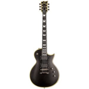 LTD - ESP Guitars LTD - EC-1000 - EMG Pickups  -  Vintage Black