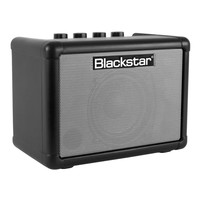 Blackstar - Fly 3 BASS - 3-watt 1x3" Mini Portable Bass Amp - Black