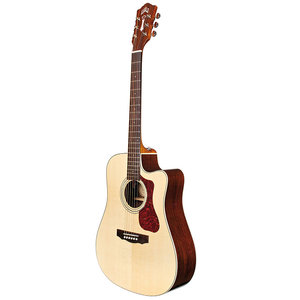 Guild Guitars Guild - D-150CE - w/ Guild Premium Acoustic Gig Bag - Natural