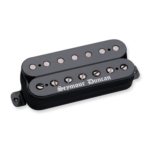 Seymour Duncan Seymour Duncan - Black Winter - 7 String - Bridge - Humbucker - Black