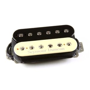 Seymour Duncan Seymour Duncan - SH-4 - JB Model - Humbucker - 4Conductor - Bridge - Zebra