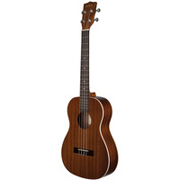 Kala - KA-B - Baritone Ukulele - Satin Mahogany