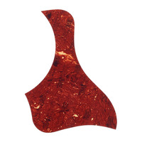 Taylor - Right Hand Pickguard for GA/GS - 5.5" - Tortoise