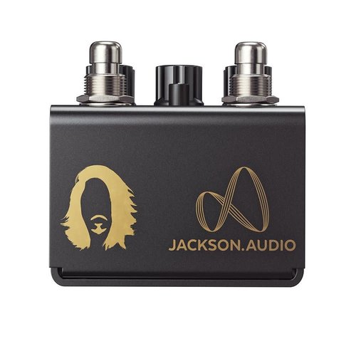 Jackson Audio  - Asabi - The Mateus Asato Signature Pedal - Overdrive / Distortion