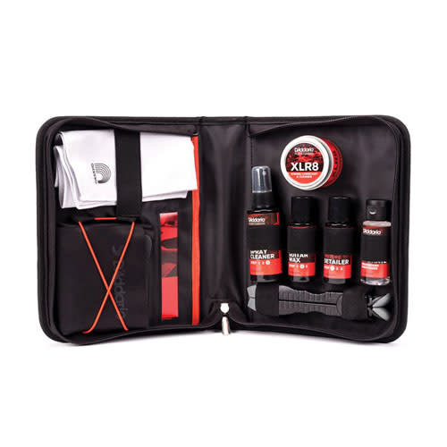 D'Addario D'Addario - Premium Instrument - Care Kit D'Addario D'Addario - Premium Instrument - Care Kit
